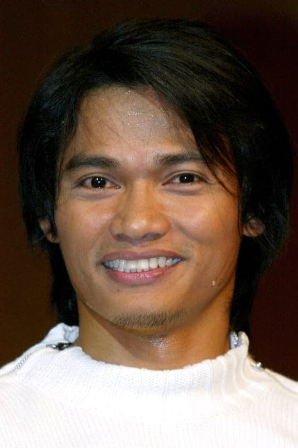 Filmy s tímto hercem Tony Jaa