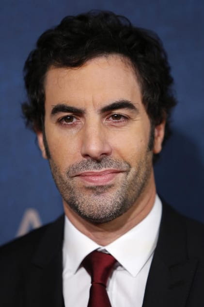 Filmid selle näitlejaga Sasha Baron Cohen