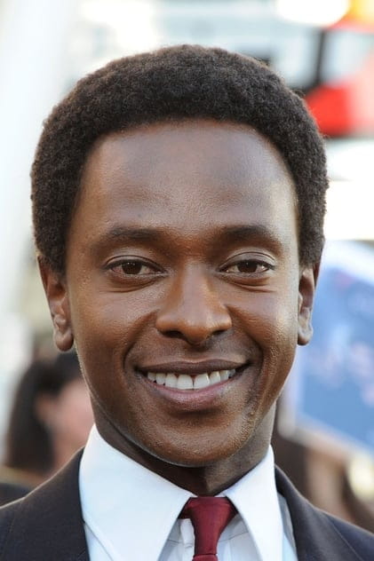 Filmy s tímto hercem Edi Gathegi