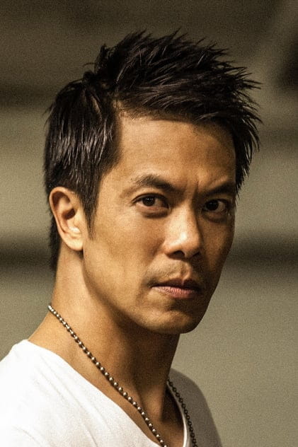 Filmovi sa glumcem Byron Mann