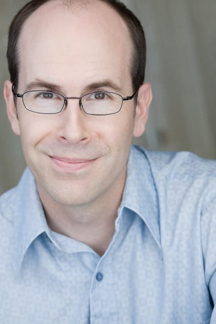 Filmai su aktoriumi Brian Huskey