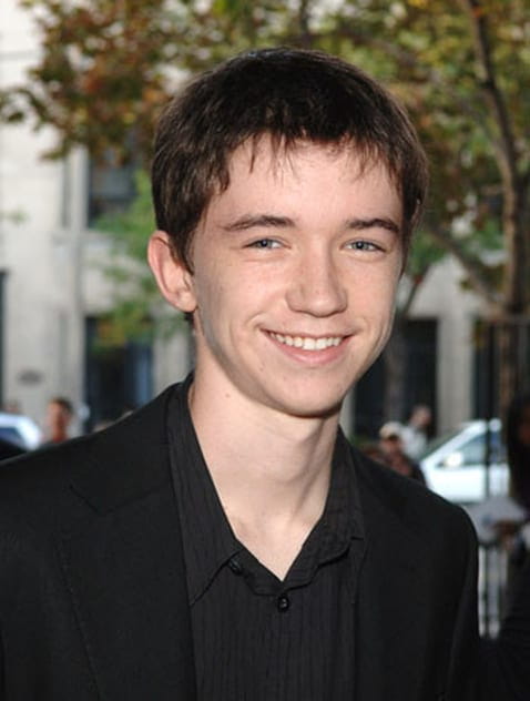 Filmy s tímto hercem Liam Aiken