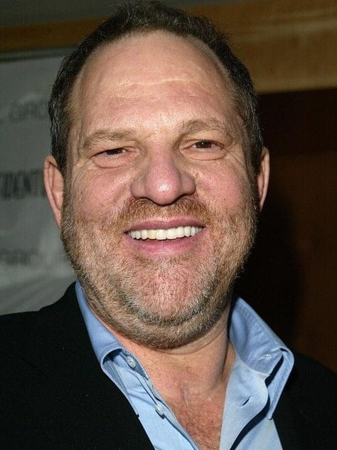 Filmid selle näitlejaga Harvey Weinstein