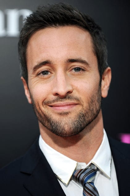 Films with the actor Alex O’Loughlin