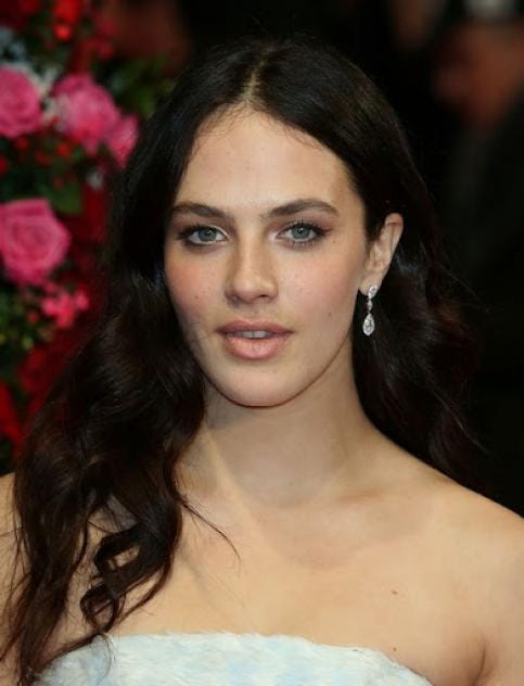 Filmek a színésszel Jessica Brown-Findlay