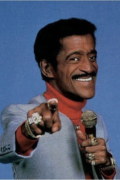 Filme mit einem Schauspieler Sammy Davis