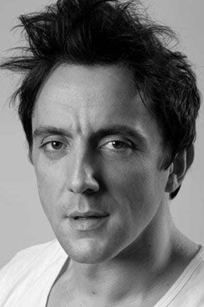 Filmek a színésszel Peter Serafinowicz