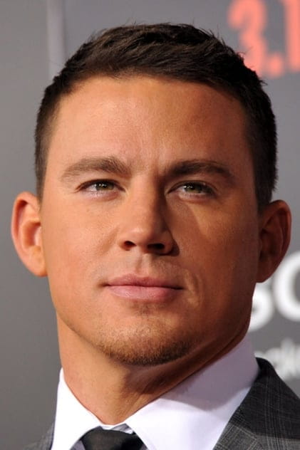 Filmy s tímto hercem Channing Tatum