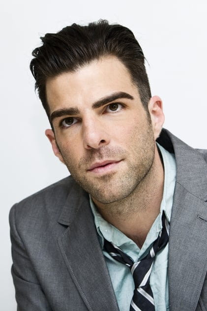 Filmy s tímto hercem Zachary Quinto