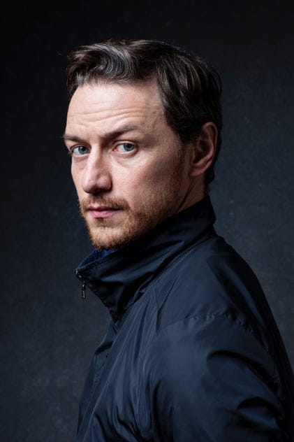 Filmek a színésszel James McAvoy