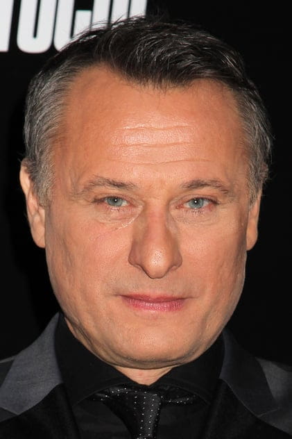 Filmek a színésszel Michael Nyqvist