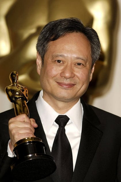 Филми с актьора Ang Lee