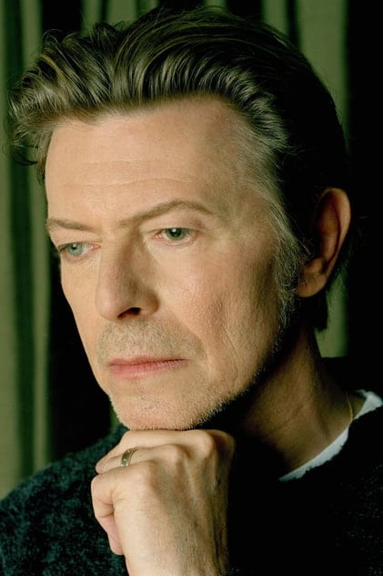 Filmy z aktorem David Bowie