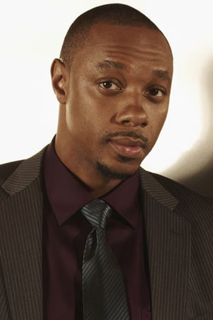 Filmy s hercom Dorian Missick