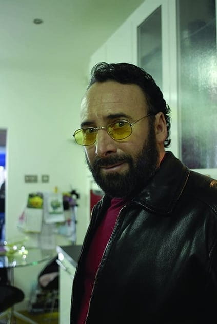 Filmek a színésszel Antony Sher