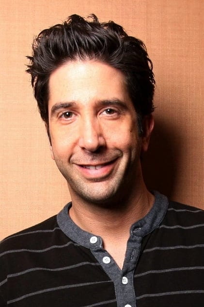 Filmy z aktorem David Schwimmer