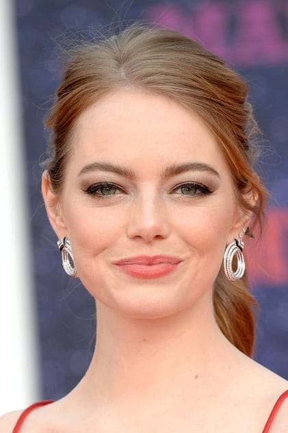 Filmy z aktorem Emma Stone