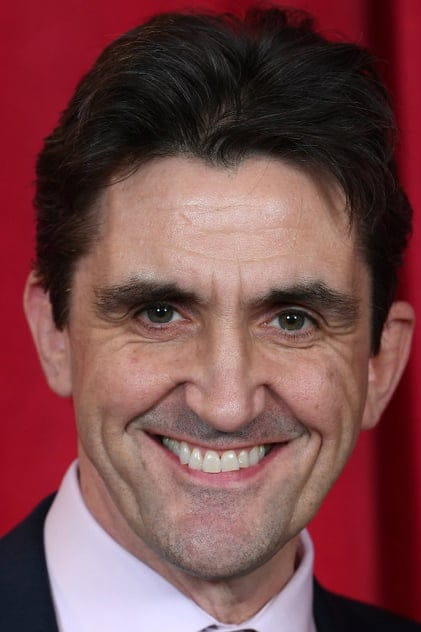 Filmek a színésszel Stephen McGann