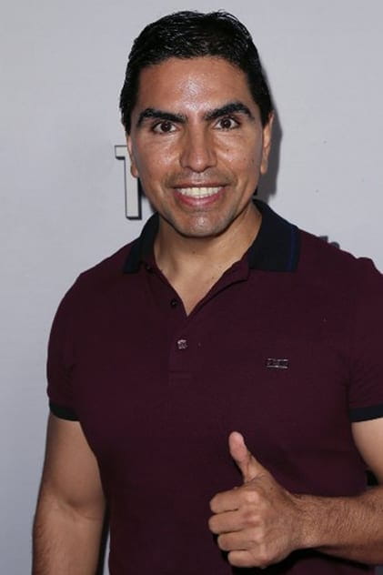 Filmy s hercom Eddie 'Piolin' Sotelo