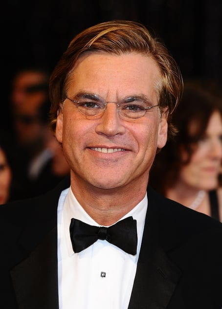 Films with the actor Aaron Sorkin