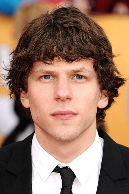 Филми с актьора Jesse Eisenberg