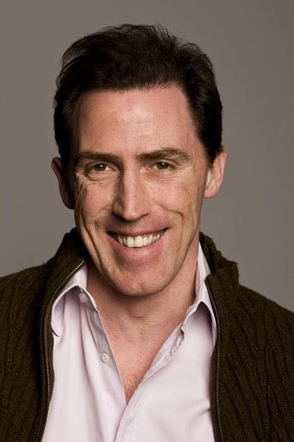 Films with the actor Rob Brydon