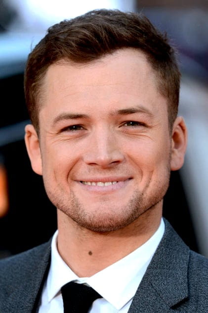 Filmy z aktorem Taron Egerton