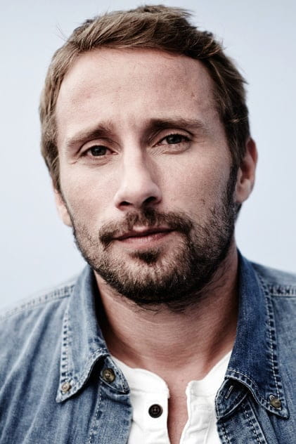 Filmy z aktorem Matthias Schoenaerts