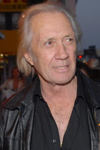 Films with the actor David Carradine