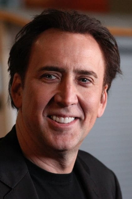 Filmy s tímto hercem Nicholas Cage