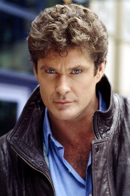 Filmy s tímto hercem David Hasselhoff