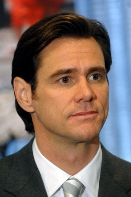 Filmy s tímto hercem Jim Carrey