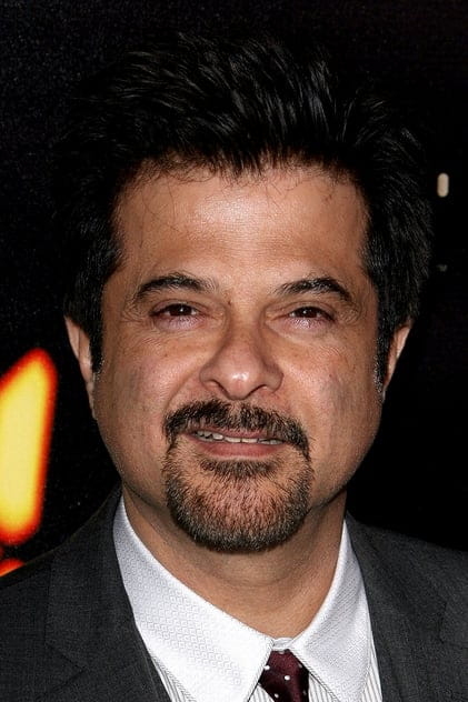 Filmy s tímto hercem Anil Kapoor