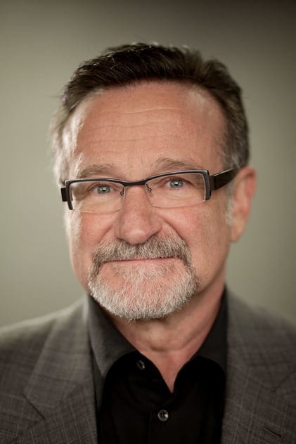 Filmy s tímto hercem Robin Williams