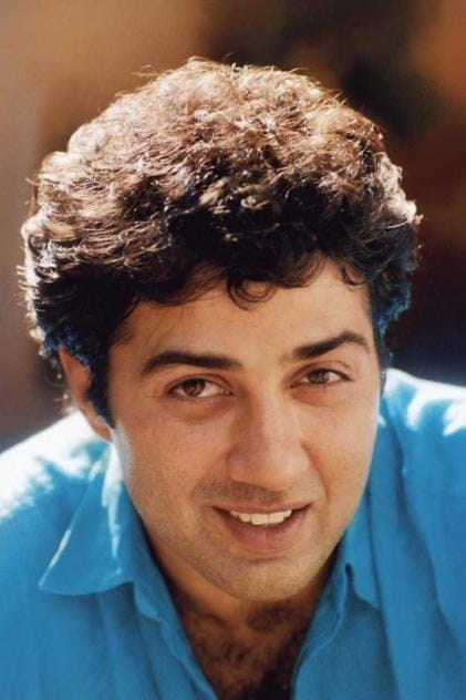 Filmy s tímto hercem Sunny Deol