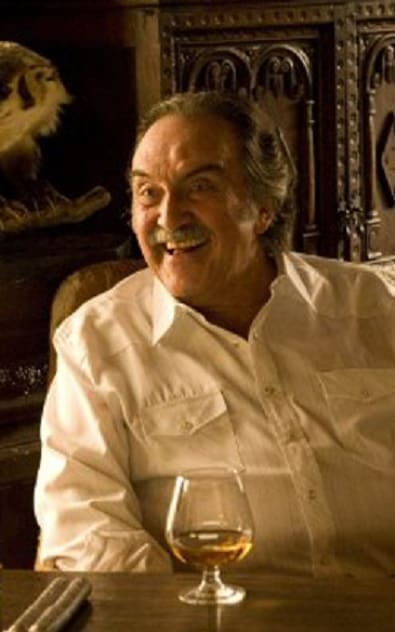 Filmy s tímto hercem Pedro Armendariz Jr.