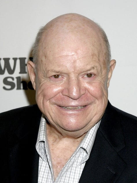 Filmy s tímto hercem Don Rickles