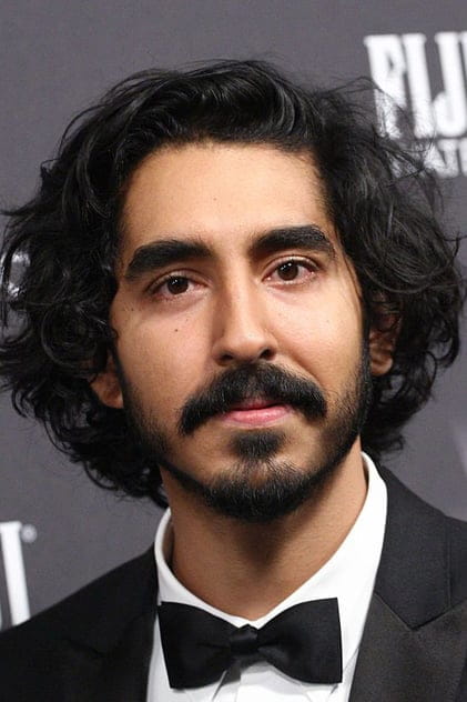 Филми с актьора Dev Patel