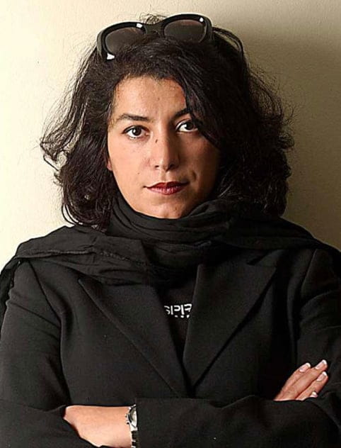 Films with the actor Marjane Satrapi