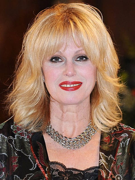 Filmy s tímto hercem Joanna Lumley