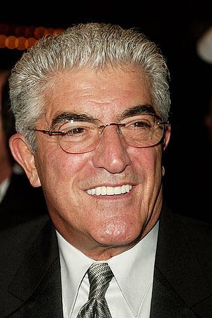 Filmy s tímto hercem Frank Vincent