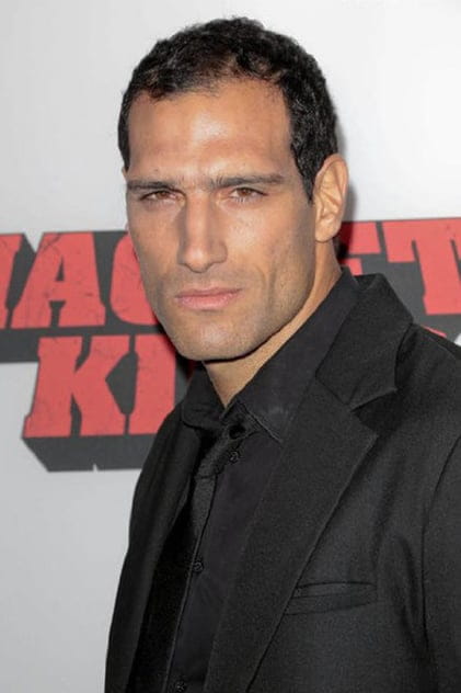 Филми с актьора Marko Zaror