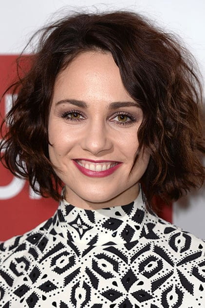 Films with the actor Tuppence Middleton