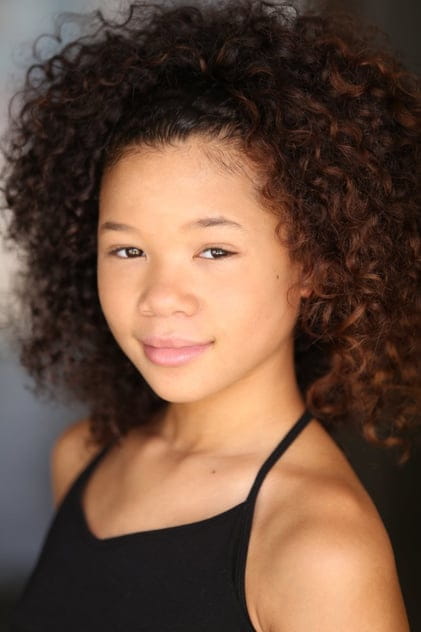 Filmy s hercom Storm Reid