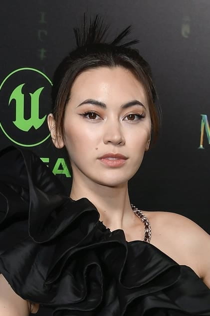 Filmy z aktorem Jessica Henwick