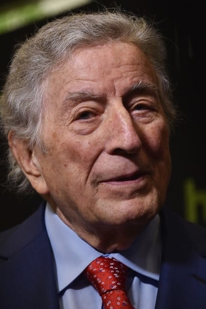 Filme mit einem Schauspieler Tony Bennett