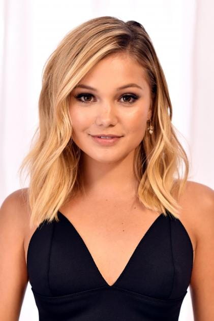 Filmek a színésszel Olivia Holt