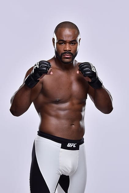 Filmek a színésszel Rashad Evans