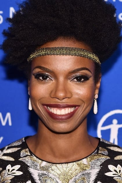 Filmek a színésszel Sasheer Zamata