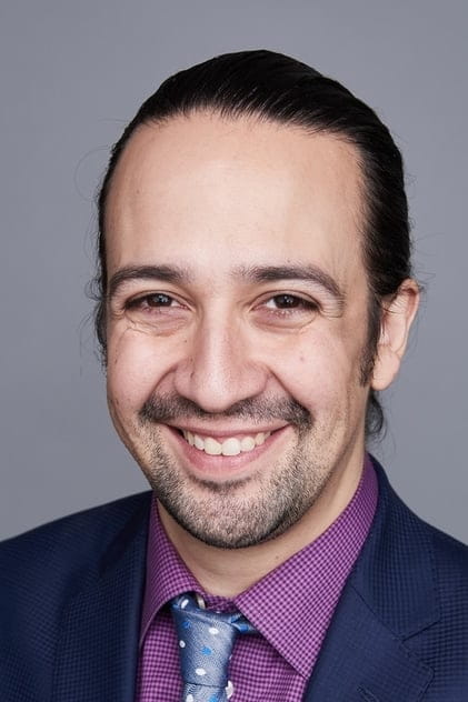 Filme cu actorul Lin-Manuel Miranda